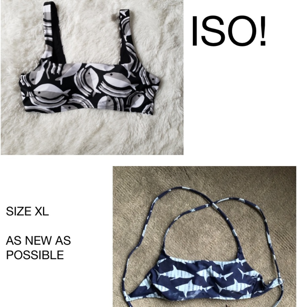 ISO Aerie Swim tops